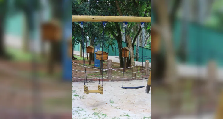 Vila Velha inaugura espaço atrativo destinado às crianças
