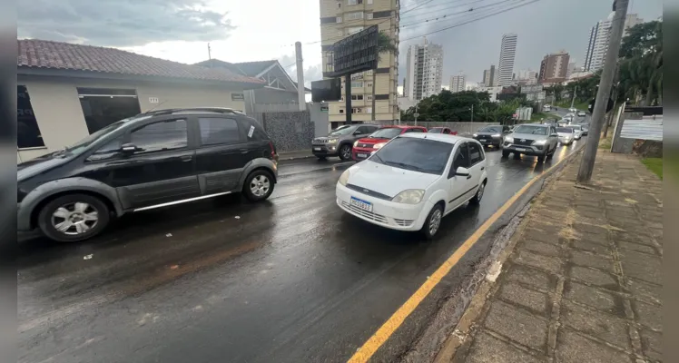 Novo semáforo entra em funcionamento na 'Balduíno Taques'