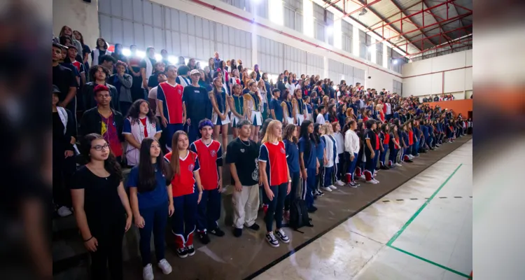 Instituto de Educação completa 100 anos de história em PG