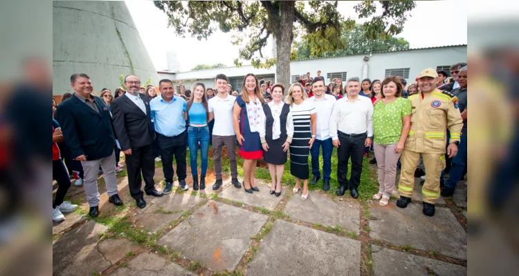 Instituto de Educação completa 100 anos de história em PG