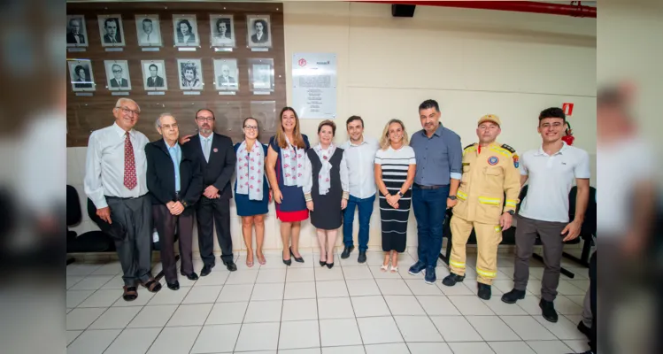 Instituto de Educação completa 100 anos de história em PG