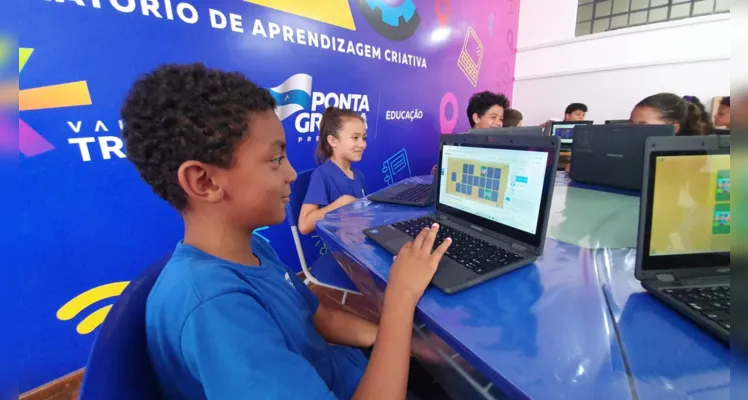 As ações envolvem modernização tecnológica dos equipamentos para a sala de aula