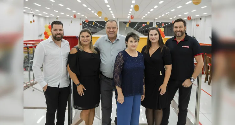 Com uma trajetória de crescimento, o Grupo MM se transformou na maior rede varejista do Paraná.