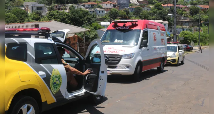 Vizinhos relatam cerca de seis tiros em óbito de jovem em PG