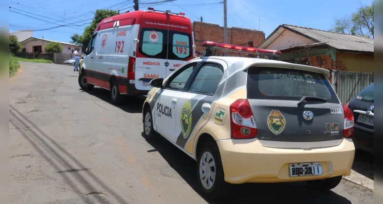 Vizinhos relatam cerca de seis tiros em óbito de jovem em PG
