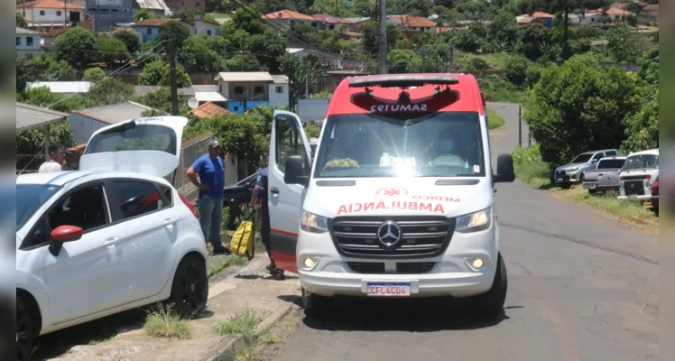 Vizinhos relatam cerca de seis tiros em óbito de jovem em PG