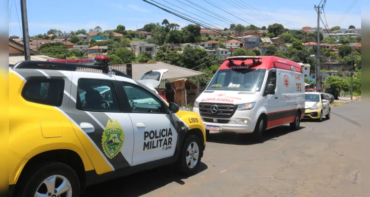 Vizinhos relatam cerca de seis tiros em óbito de jovem em PG