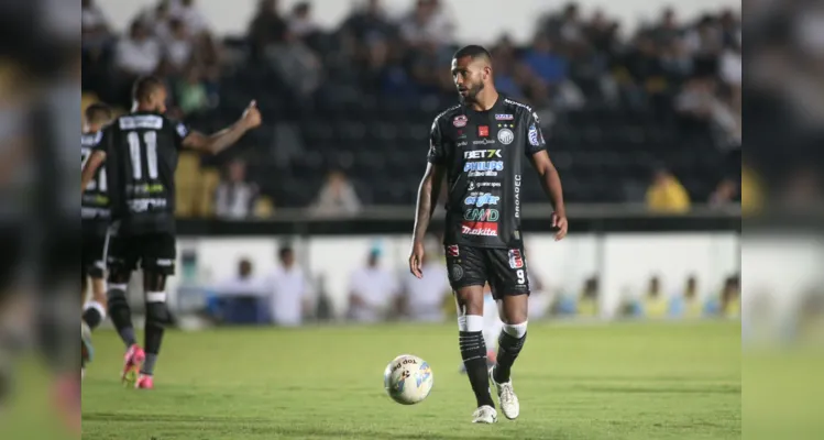 Operário e Londrina empatam em 0 a 0 na estreia do Paranaense