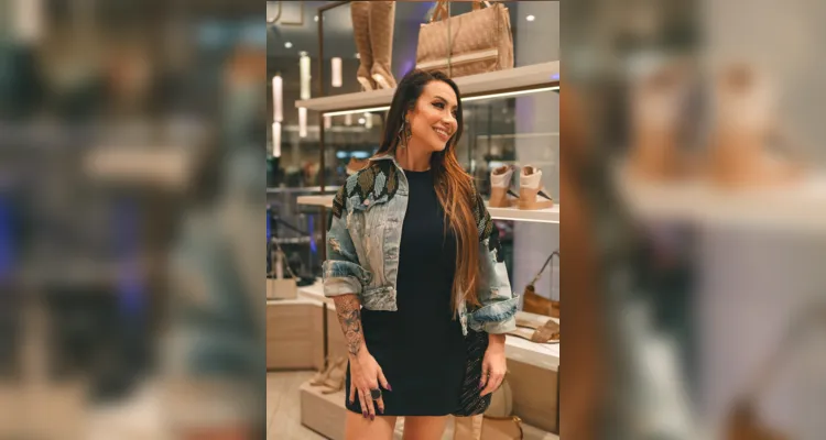 Jovem, talentosa e bela. Fica difícil resumir Nathalia Wagner com outros adjetivos que não esses.