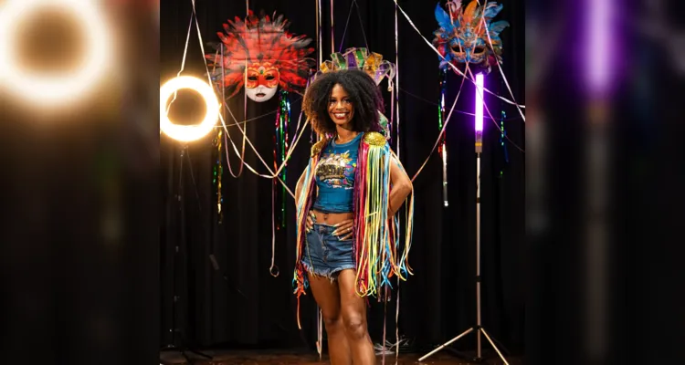 Candidatas foram avaliadas em quesitos como simpatia, samba no pé e beleza.