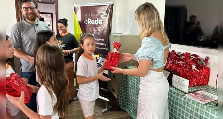 Confira as fotos da cerimônia na tarde desta segunda-feira