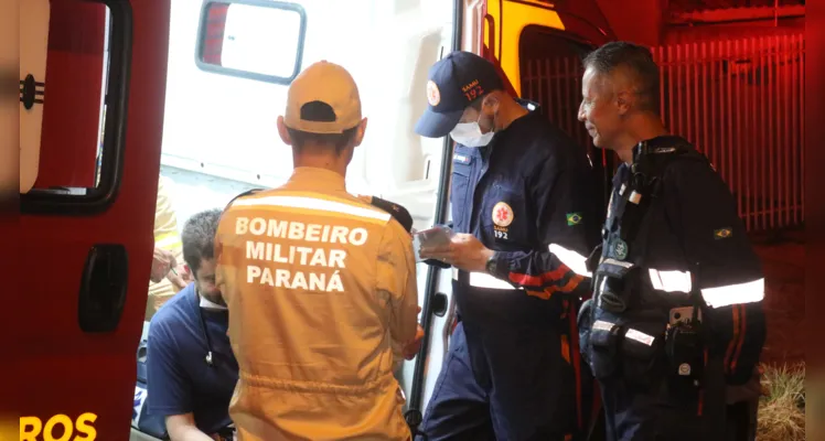 Após discussão, homem é morto a tiros no 'Gralha Azul' em PG