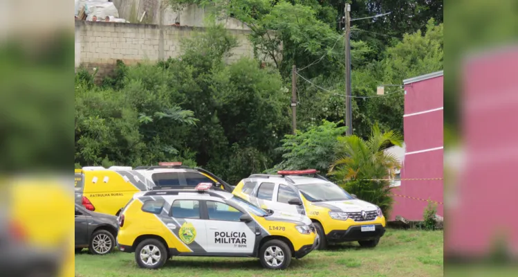 Boate fica localizada na BR-277, em Palmeira.