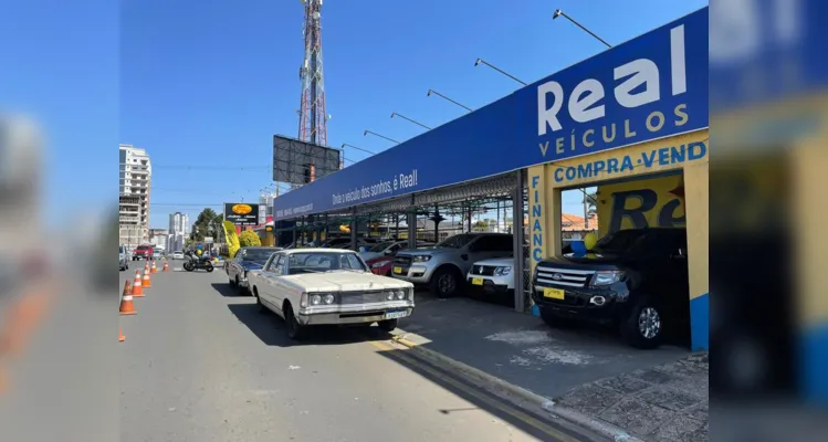 Loja funcionou por quase 20 anos na avenida Monteiro Lobato, número 455