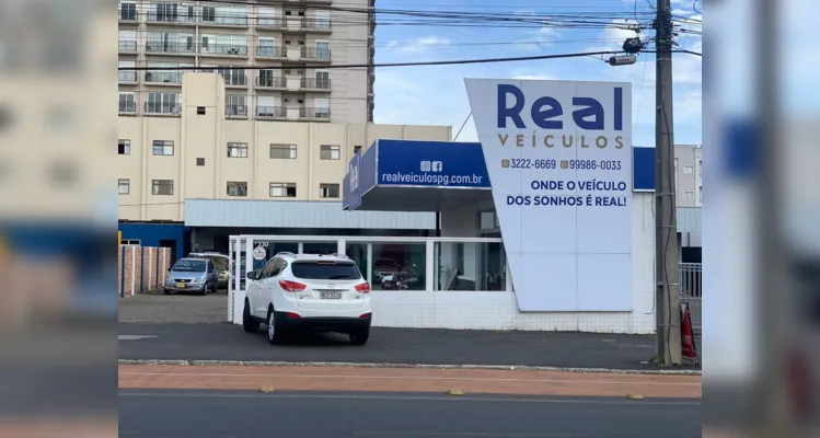 Nova loja está localizada a cerca de 30 metros da antiga sede, na avenida Monteiro Lobato, 328/330