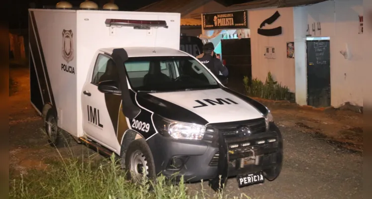 Homem teria atirado contra os policiais do Pelotão de Choque