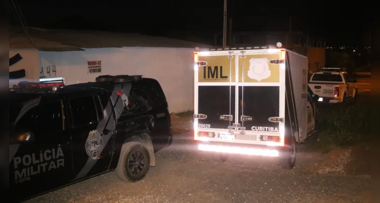 Homem teria atirado contra os policiais do Pelotão de Choque