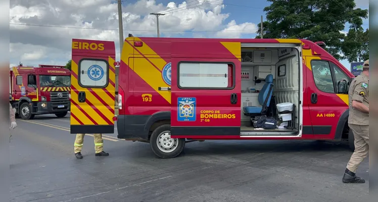 A Polícia Rodoviária Estadual esteve no local realizando teste de etilômetro no motorista no carro e o resultado deu negativo. 