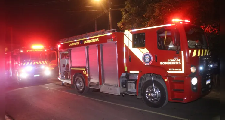 Casa de catadores pega fogo pela segunda vez no 'São Gabriel'