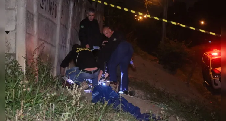 Homem de 52 anos é morto a pedradas na vila Coronel Cláudio