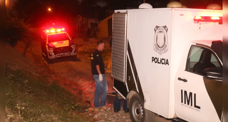 Homem de 52 anos é morto a pedradas na vila Coronel Cláudio