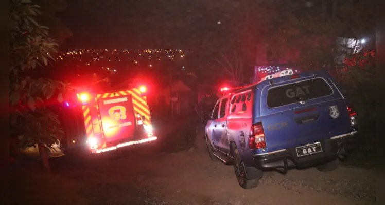 Situação aconteceu em Uvaranas, neste domingo