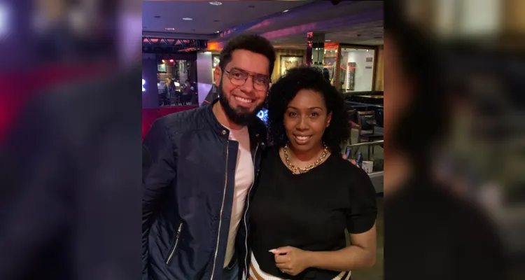 Jaciara além de exercer a profissão de jornalista, colabora também em grandes projetos de comunicação