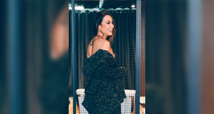 Jovem, talentosa e bela. Fica difícil resumir Nathalia Wagner com outros adjetivos que não esses.