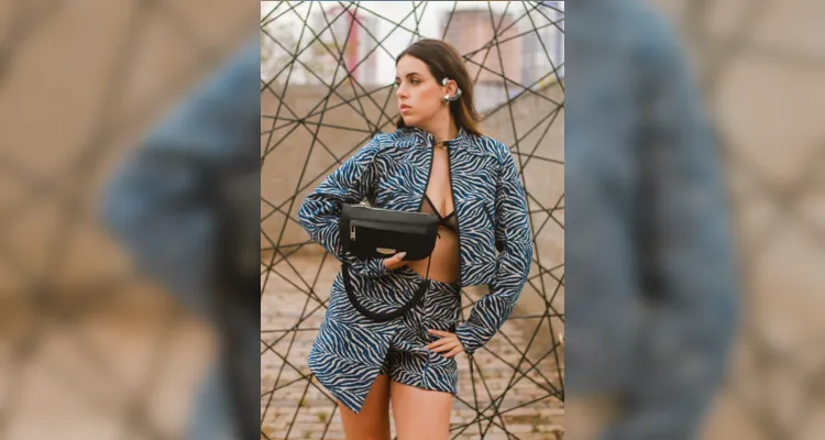 Doce, inteligente e muito criativa, Gabi tem conquistado o mercado de inovação