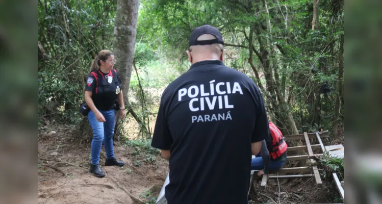 Corpo é achado por pescadores às margens do Rio Pitangui