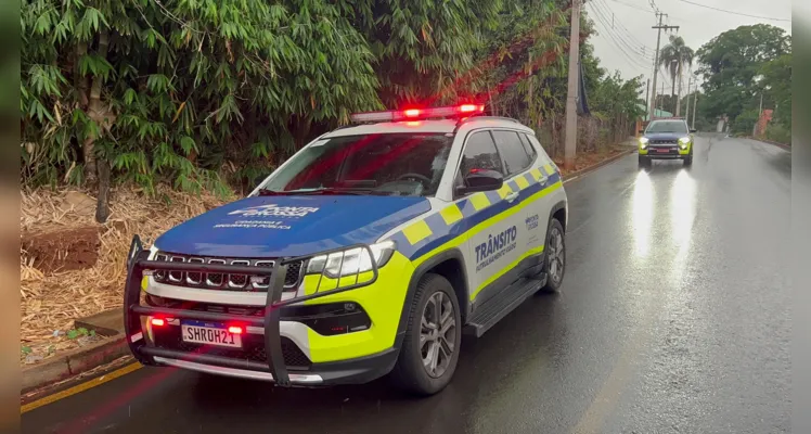 Acidente grave deixa motorista ferido em bairro de PG
