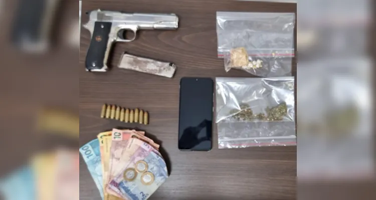 Polícia identifica autores de "confusão" com tiros em bairro de PG