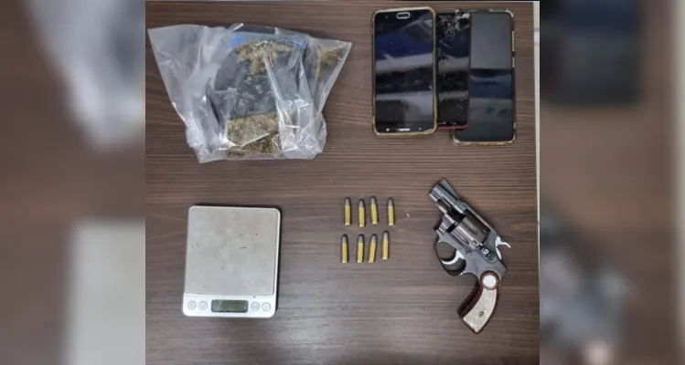Polícia identifica autores de "confusão" com tiros em bairro de PG