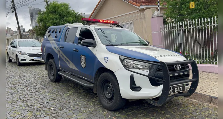 Jovem quebra itens da residência durante possível surto em PG