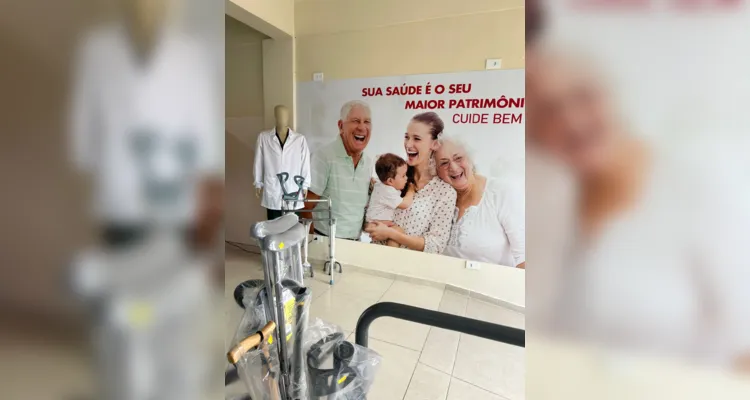 Total Med oferece uma ampla variedade de artigos ortopédicos e hospitalares