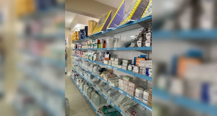 Total Med oferece uma ampla variedade de artigos ortopédicos e hospitalares