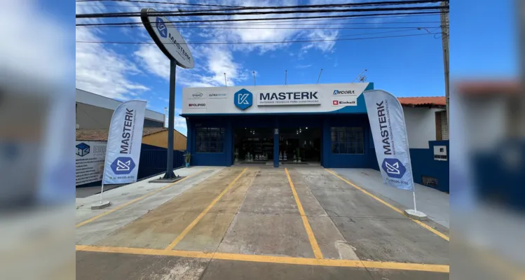 Loja está localizada na avenida Visconde de Mauá, em Oficinas