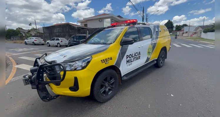 Colisão no Santa Terezinha deixa mulher ferida