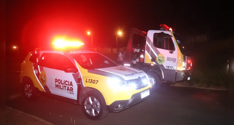 Identificados piloto e pedestre mortos em grave acidente em PG