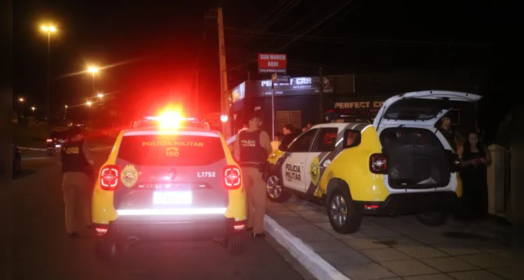 As equipes do Siate e Samu foram acionadas, tentaram reanimar a vítima, mas ele entrou em óbito no local.