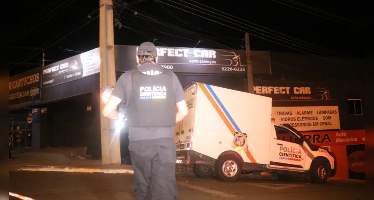 As equipes do Siate e Samu foram acionadas, tentaram reanimar a vítima, mas ele entrou em óbito no local.