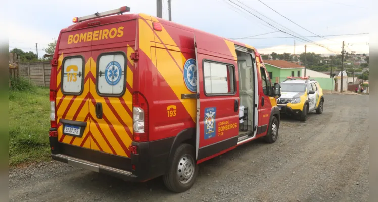 Situação aconteceu no bairro Chapada