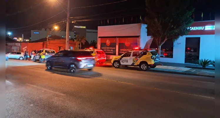 Situação aconteceu na esquina das ruas Ermelino de Leão e Joaquim Nabuco