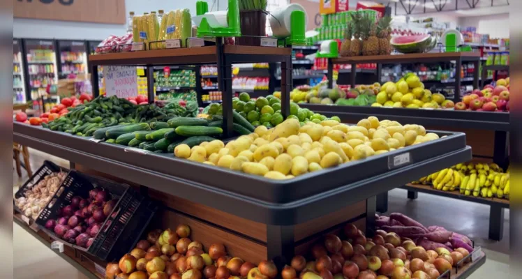 Supermercado Zecel é voltado à qualidade dos produtos e preços atrativos 