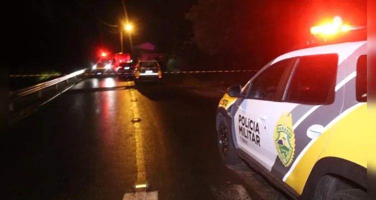 Crime aconteceu no bairro da Ronda, na noite desta quinta