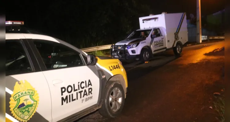 Crime aconteceu no bairro da Ronda, na noite desta quinta