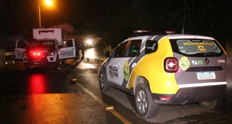 Crime aconteceu no bairro da Ronda, na noite desta quinta