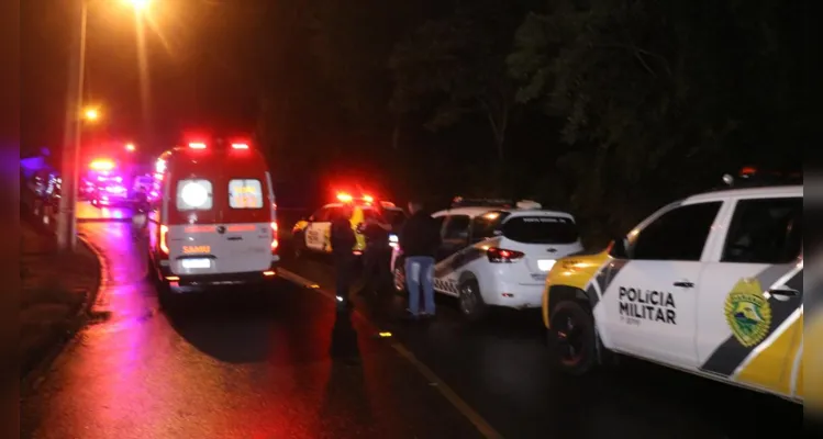 Crime aconteceu no bairro da Ronda, na noite desta quinta