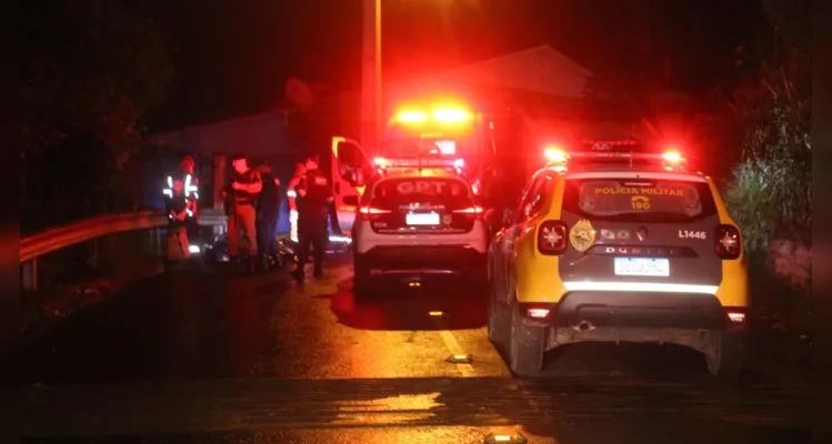 Crime aconteceu no bairro da Ronda, na noite desta quinta