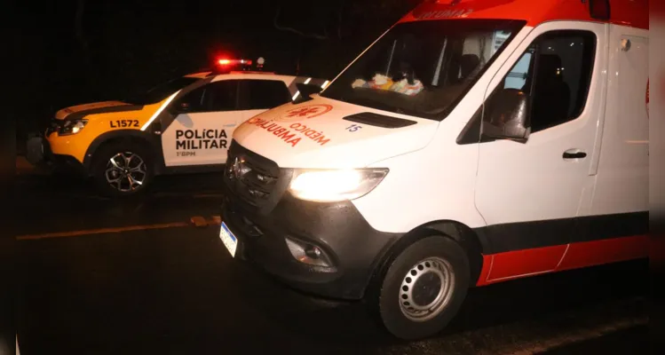 Crime aconteceu no bairro da Ronda, na noite desta quinta